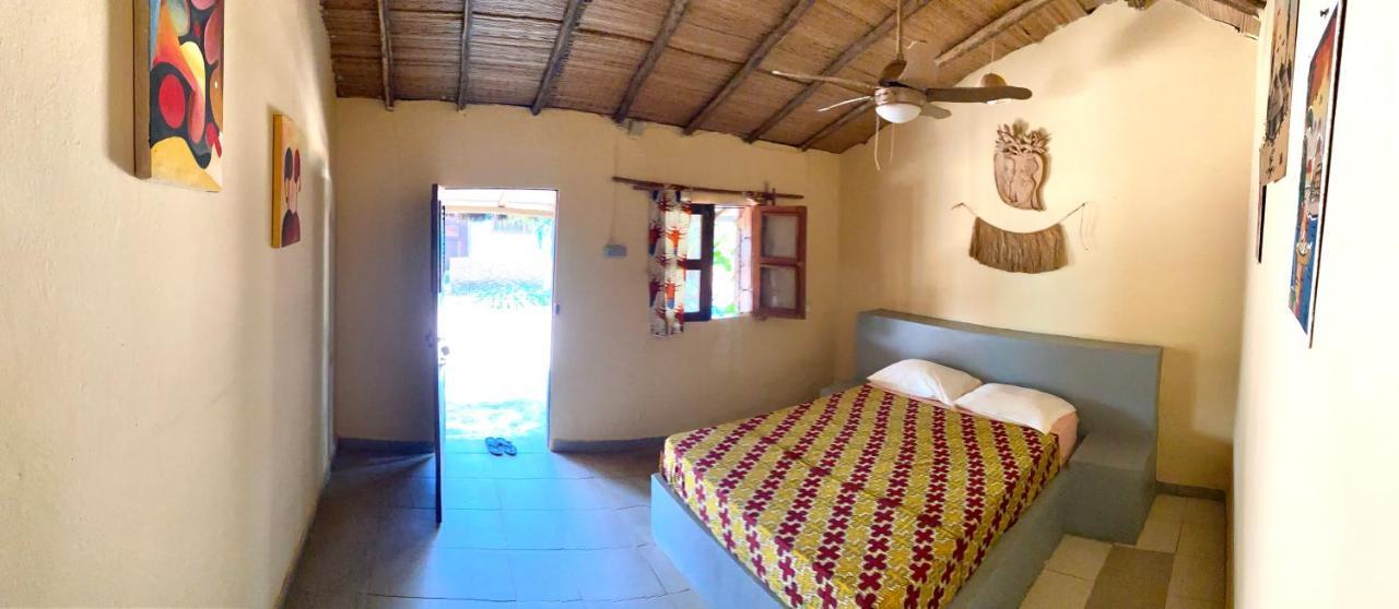Mango Lodge Bubaque Exterior foto