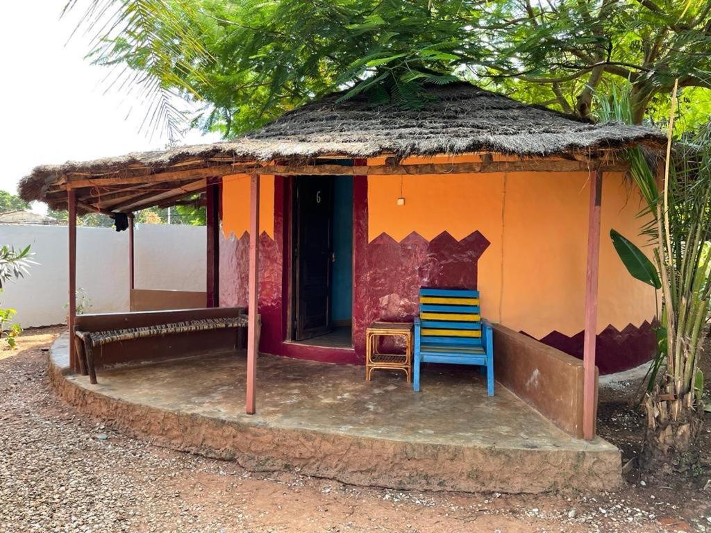 Mango Lodge Bubaque Exterior foto